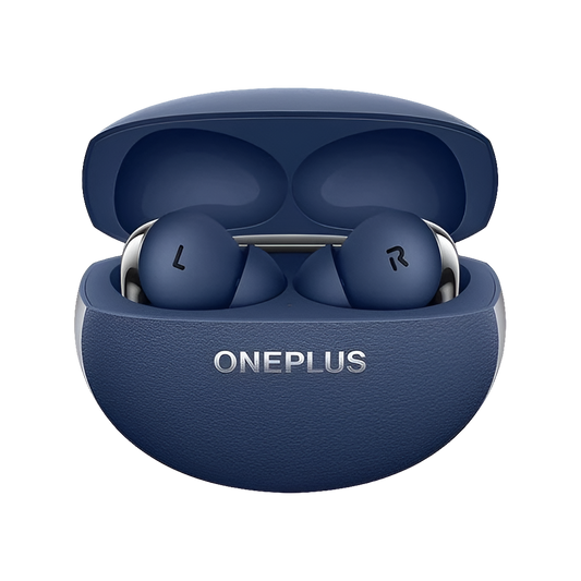 OnePlus Buds Pro 3 Bluetooth TWS in-Ear Buds – Dual Drivers, Dual DACs, Dynaudio EQs, AI-Powered Translator, Up to 50dB Adaptive Noise Cancellation, Up to 43Hrs Battery.                   ⭐⭐⭐⭐⭐ (4.9/5)