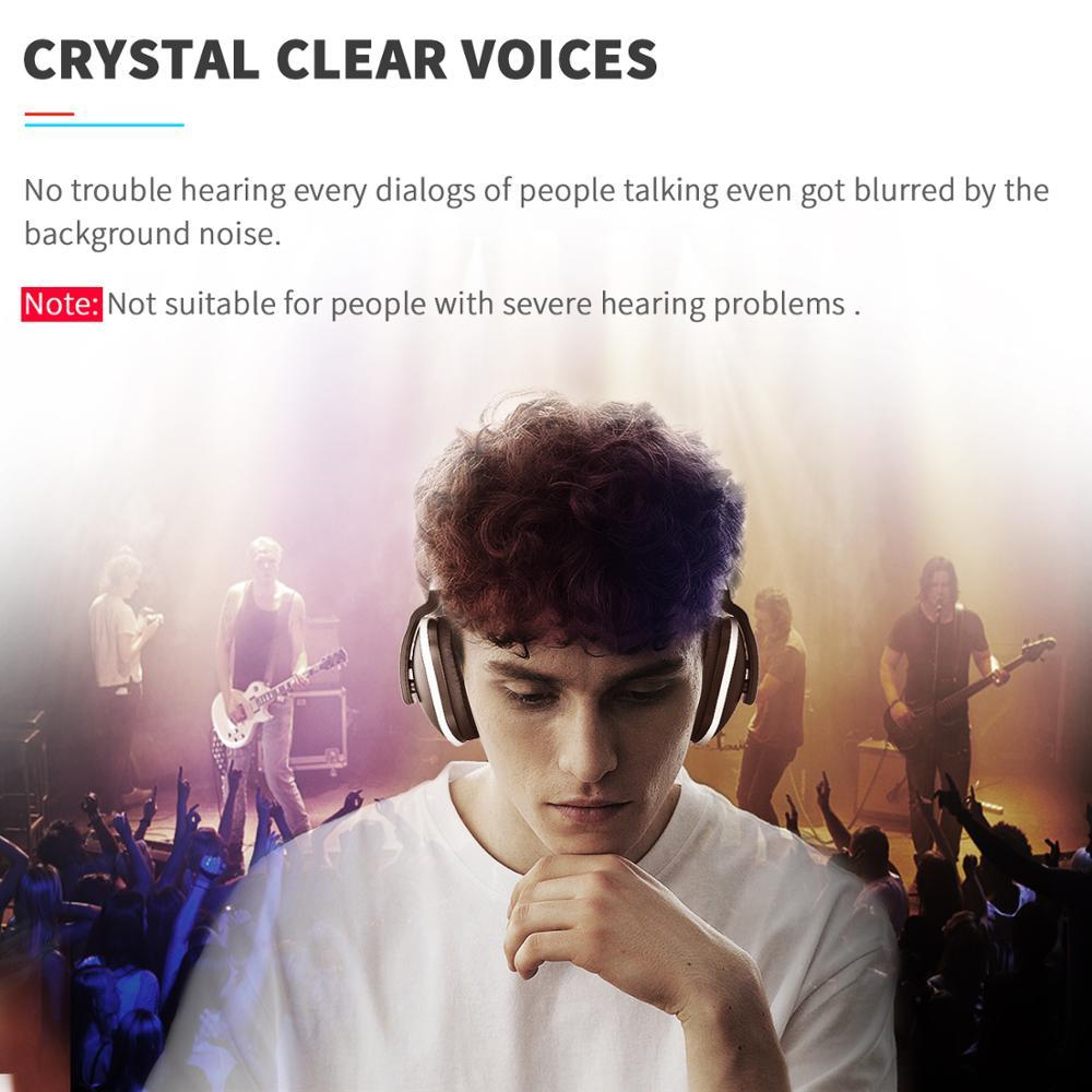 TV Wireless Headphones On-ear Bass Headphones.   ⭐⭐⭐⭐⭐(4.9/5)