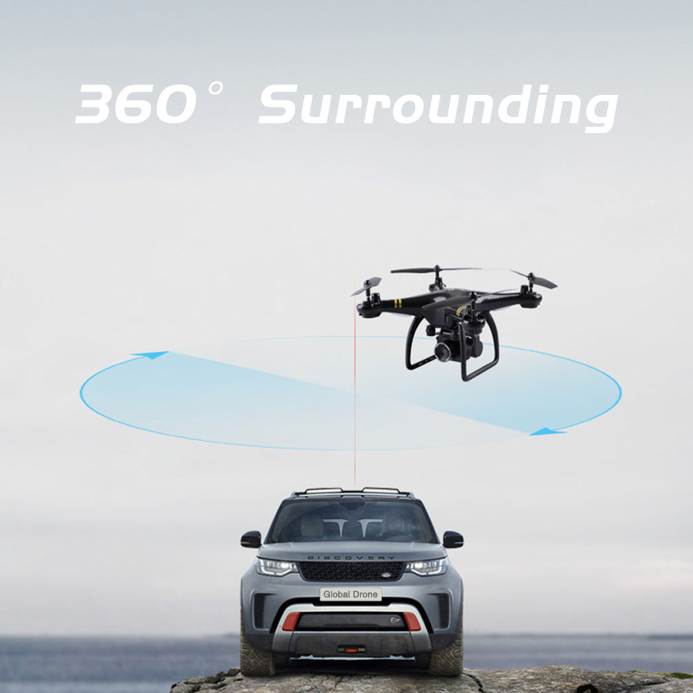 5G Image Transmission ESC Camera With Long Battery Life.   ⭐⭐⭐⭐⭐(4.9/5)