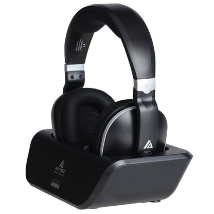 TV Wireless Headphones On-ear Bass Headphones.   ⭐⭐⭐⭐⭐(4.9/5)