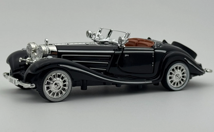 1936 Mercedes Benz 500K 1:32 Roadster Diecast Scale Model Car Collectible ⭐⭐⭐⭐⭐ (4.9/5)