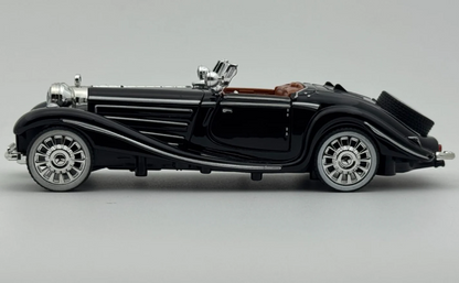 1936 Mercedes Benz 500K 1:32 Roadster Diecast Scale Model Car Collectible ⭐⭐⭐⭐⭐ (4.9/5)