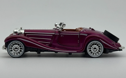 1936 Mercedes Benz 500K 1:32 Roadster Diecast Scale Model Car Collectible ⭐⭐⭐⭐⭐ (4.9/5)