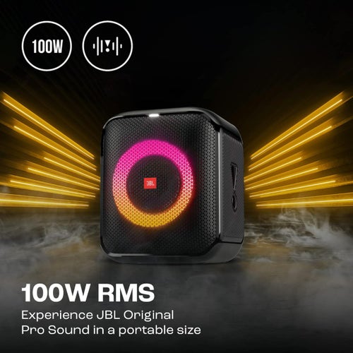 Best Seller

JBL PartyBox Encore Essential Bluetooth Party Speaker with JBL Pro Sound, IPX4 Splash proof, 100 Watt RMS Microphone Input
Visit the JBL store  ⭐⭐⭐⭐⭐ (4.9/5)
