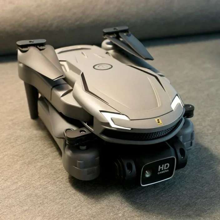 V88 HD Dual Camera Aerial Photo RC Drone 2.4GHz Folding 4CH Aircraft with Headless Mode, Single Battery.     ⭐⭐⭐⭐⭐(4.9/5)