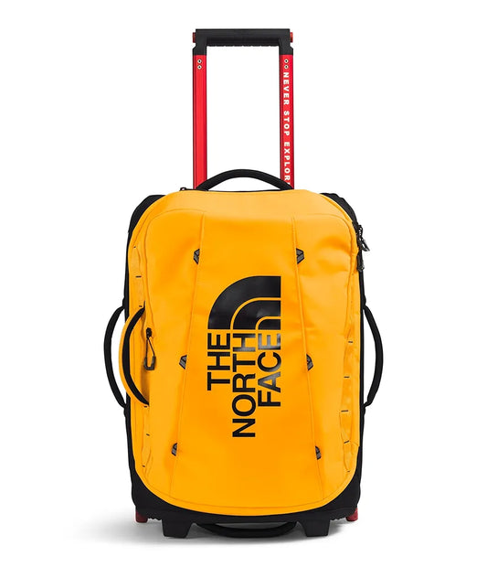 THE NORTH FACE Base Camp Rolling Thunder—22, Summit Gold/TNF Black, One Size.  ⭐⭐⭐⭐⭐ (4.9/5)