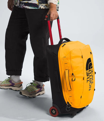 THE NORTH FACE Base Camp Rolling Thunder—22, Summit Gold/TNF Black, One Size.  ⭐⭐⭐⭐⭐ (4.9/5)