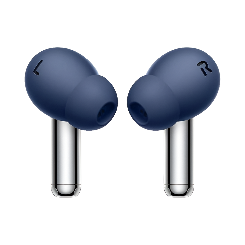 OnePlus Buds Pro 3 Bluetooth TWS in-Ear Buds – Dual Drivers, Dual DACs, Dynaudio EQs, AI-Powered Translator, Up to 50dB Adaptive Noise Cancellation, Up to 43Hrs Battery.                   ⭐⭐⭐⭐⭐ (4.9/5)