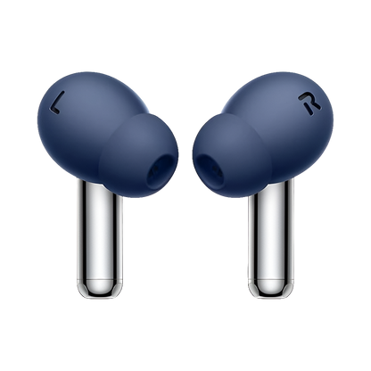 OnePlus Buds Pro 3 Bluetooth TWS in-Ear Buds – Dual Drivers, Dual DACs, Dynaudio EQs, AI-Powered Translator, Up to 50dB Adaptive Noise Cancellation, Up to 43Hrs Battery.                   ⭐⭐⭐⭐⭐ (4.9/5)