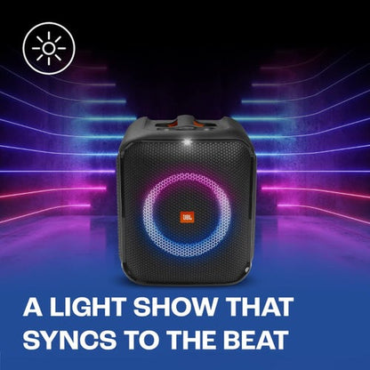 Best Seller

JBL PartyBox Encore Essential Bluetooth Party Speaker with JBL Pro Sound, IPX4 Splash proof, 100 Watt RMS Microphone Input
Visit the JBL store  ⭐⭐⭐⭐⭐ (4.9/5)