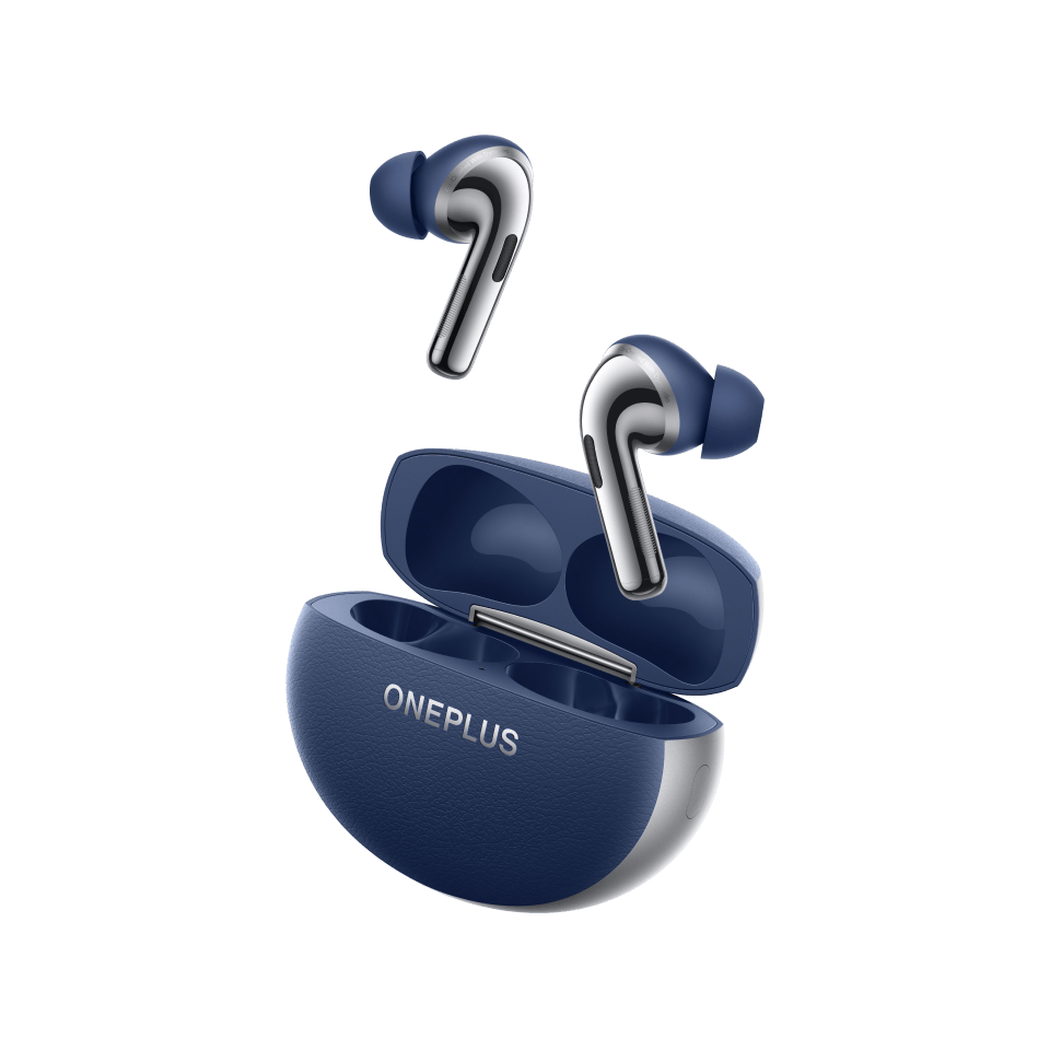 OnePlus Buds Pro 3 Bluetooth TWS in-Ear Buds – Dual Drivers, Dual DACs, Dynaudio EQs, AI-Powered Translator, Up to 50dB Adaptive Noise Cancellation, Up to 43Hrs Battery.                   ⭐⭐⭐⭐⭐ (4.9/5)