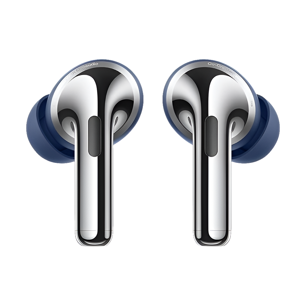 OnePlus Buds Pro 3 Bluetooth TWS in-Ear Buds – Dual Drivers, Dual DACs, Dynaudio EQs, AI-Powered Translator, Up to 50dB Adaptive Noise Cancellation, Up to 43Hrs Battery.                   ⭐⭐⭐⭐⭐ (4.9/5)
