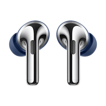 OnePlus Buds Pro 3 Bluetooth TWS in-Ear Buds – Dual Drivers, Dual DACs, Dynaudio EQs, AI-Powered Translator, Up to 50dB Adaptive Noise Cancellation, Up to 43Hrs Battery.                   ⭐⭐⭐⭐⭐ (4.9/5)