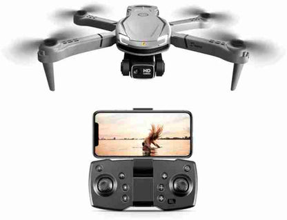 V88 HD Dual Camera Aerial Photo RC Drone 2.4GHz Folding 4CH Aircraft with Headless Mode, Single Battery.     ⭐⭐⭐⭐⭐(4.9/5)